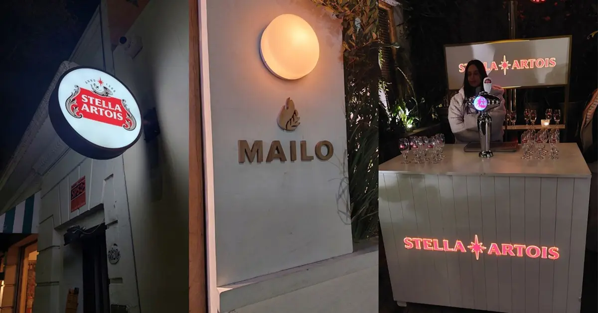 Mailo-Stella Artois