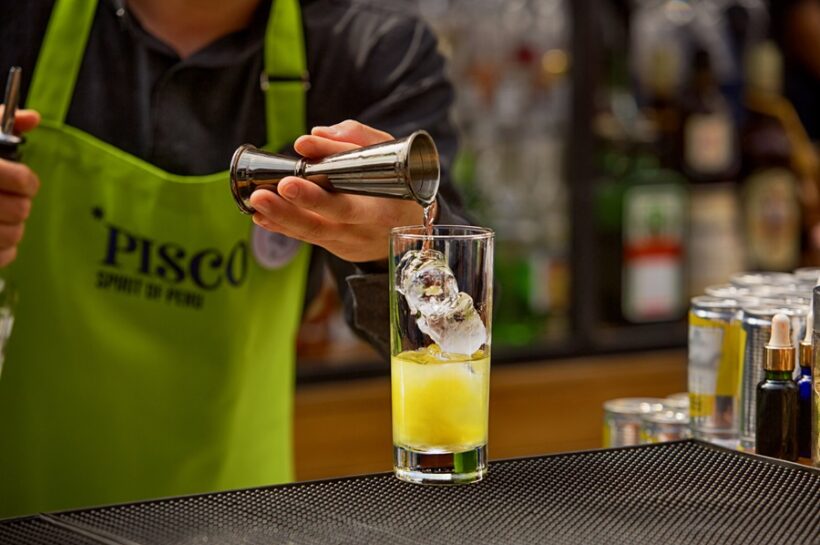 ‘Pisco, Spirit of Peru’ se convierte en socio oficial de The Latin America’s 50 Best Restaurants 2023