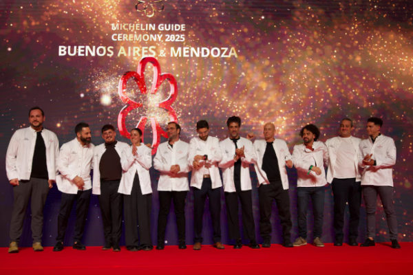 Nueve restaurantes argentinos reciben Estrellas Michelin