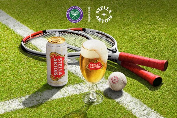 Stella Artois te lleva a Londres para vivir Wimbledon 2025