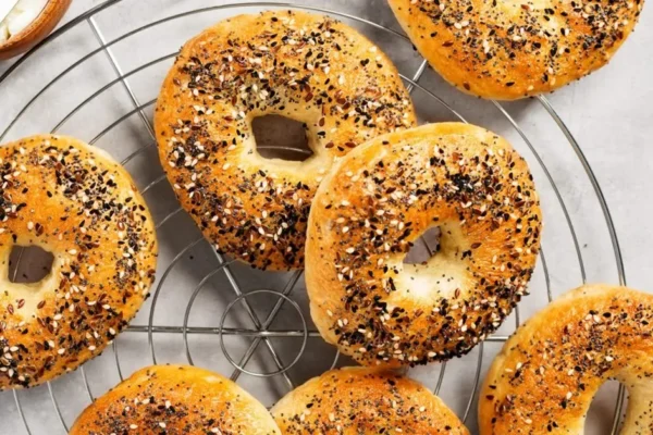 Día Internacional del Bagel