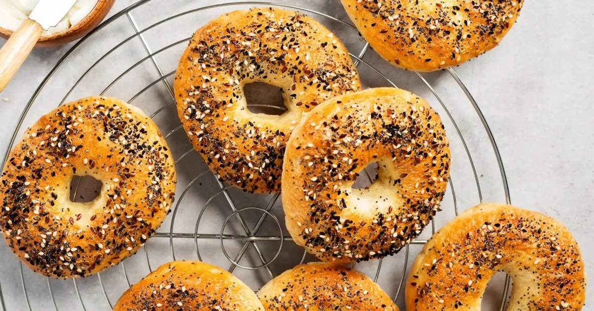 Día Internacional del Bagel