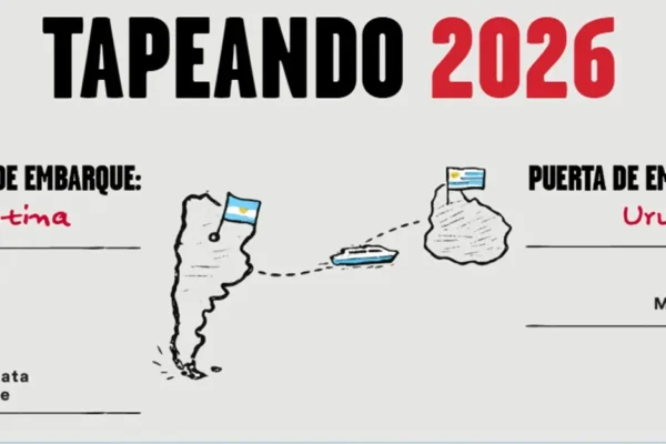 Tapeando 2026