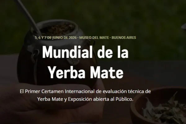 mundial de la yerba mate