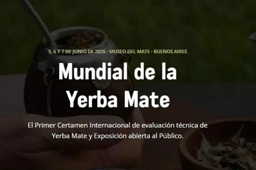 mundial de la yerba mate