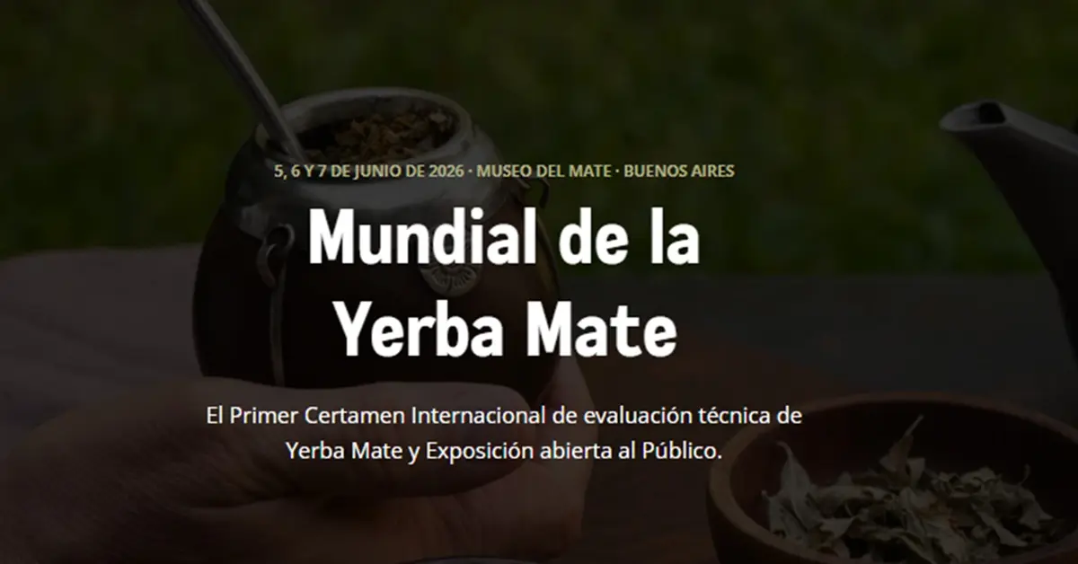 mundial de la yerba mate