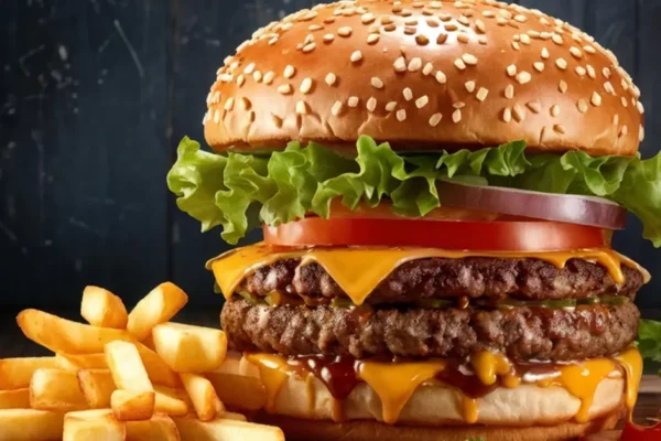 hamburguesa