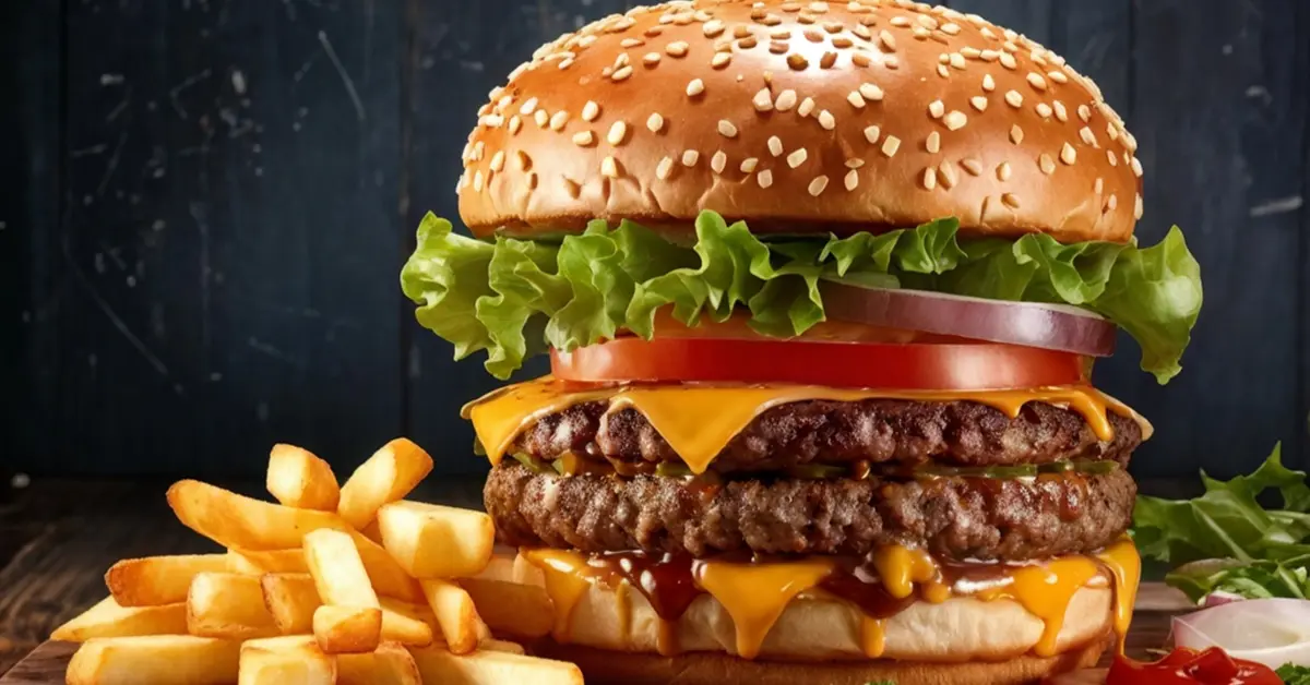 hamburguesa