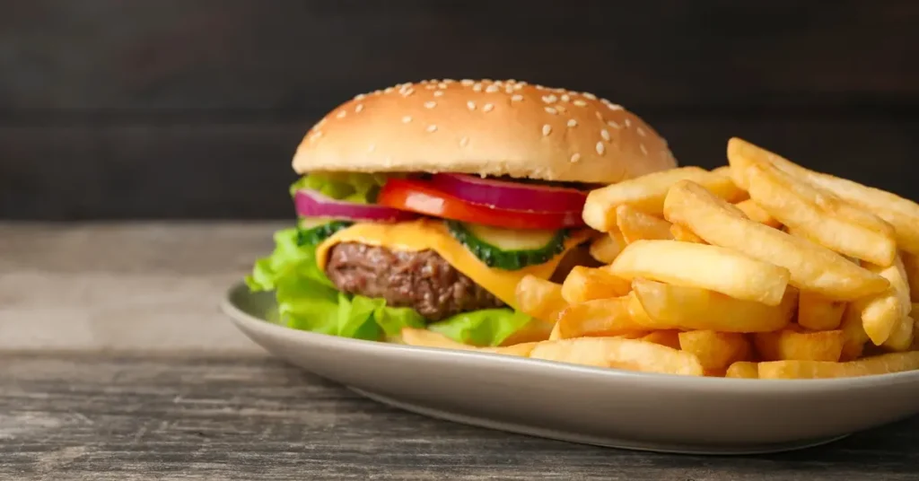 hamburguesa