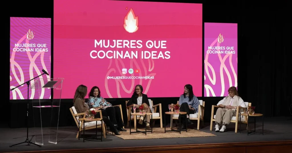 mujeres
