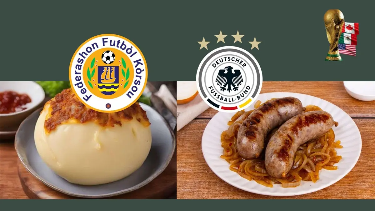Alemania-Curazao