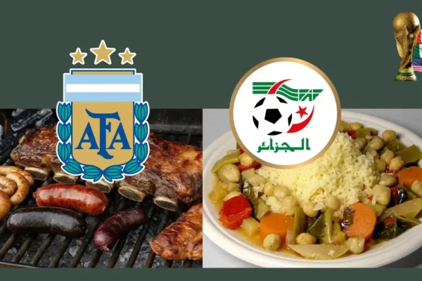 Argentina-Argelia