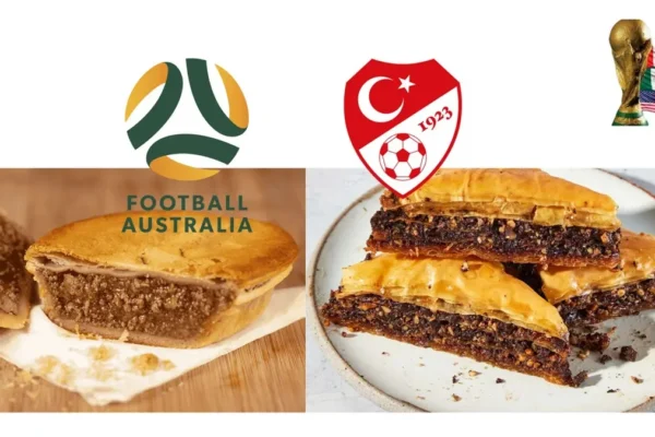 Australia-Turquía