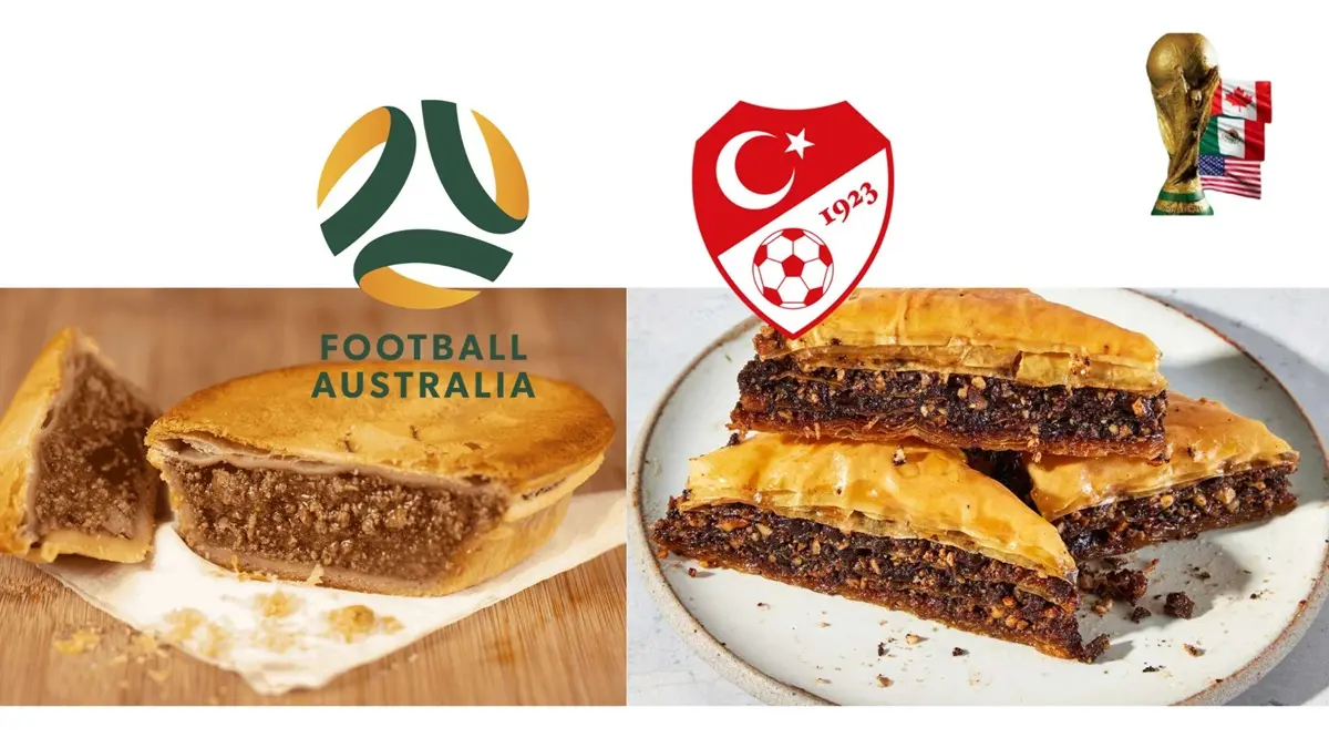 Australia-Turquía