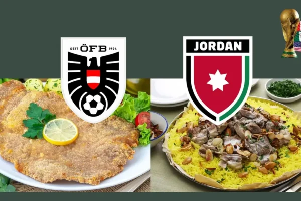 Austria-Jordania