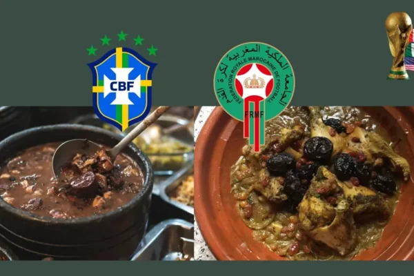 Brasil-Marruecos