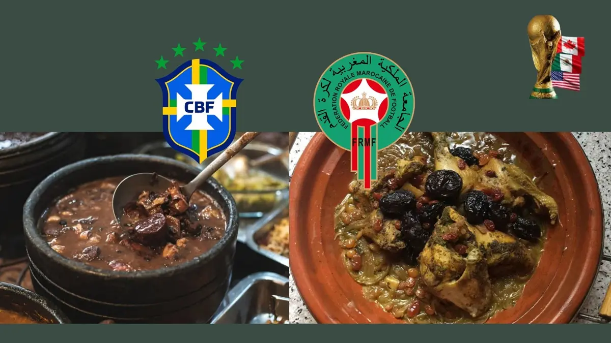 Brasil-Marruecos