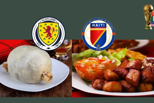 Escocia-Haití