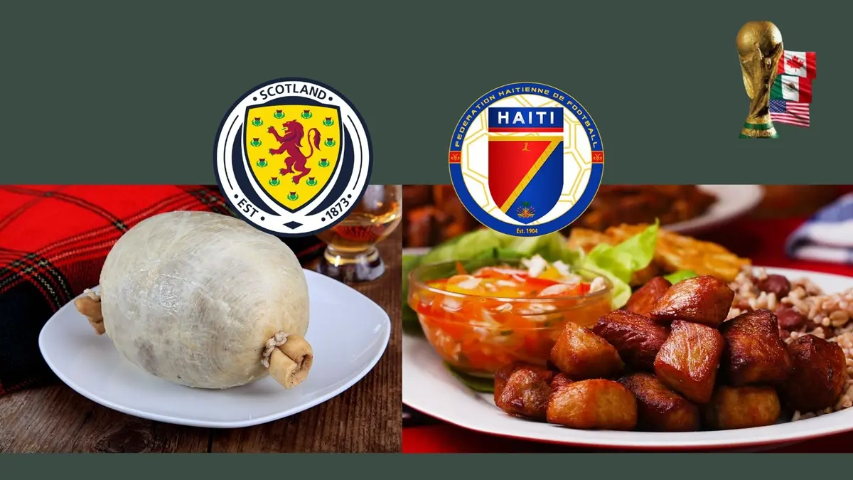 Escocia-Haití