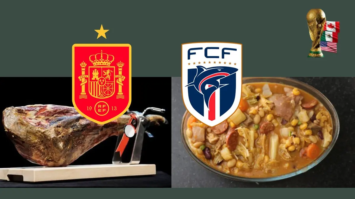 España-Cabo Verde