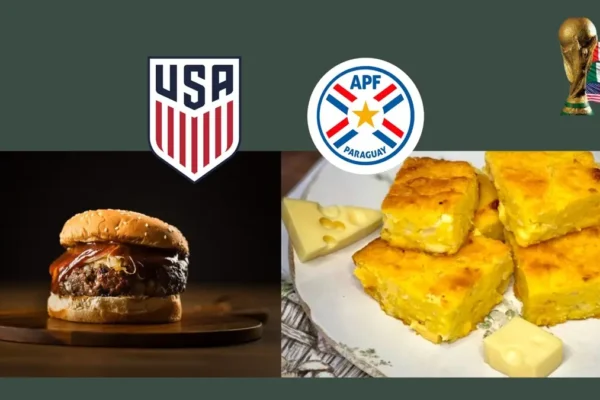 Estados Unidos-Paraguay