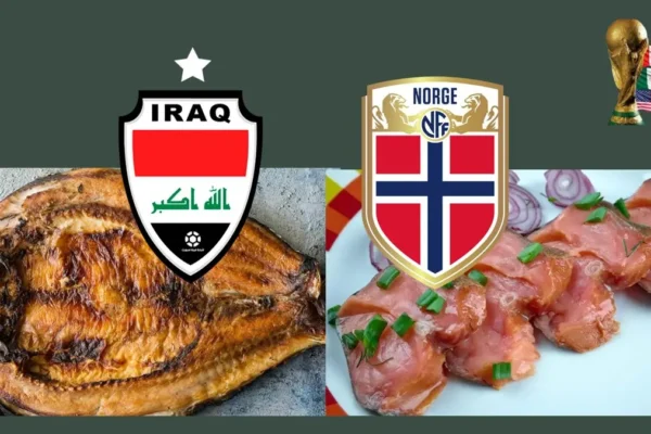 Irak-Noruega