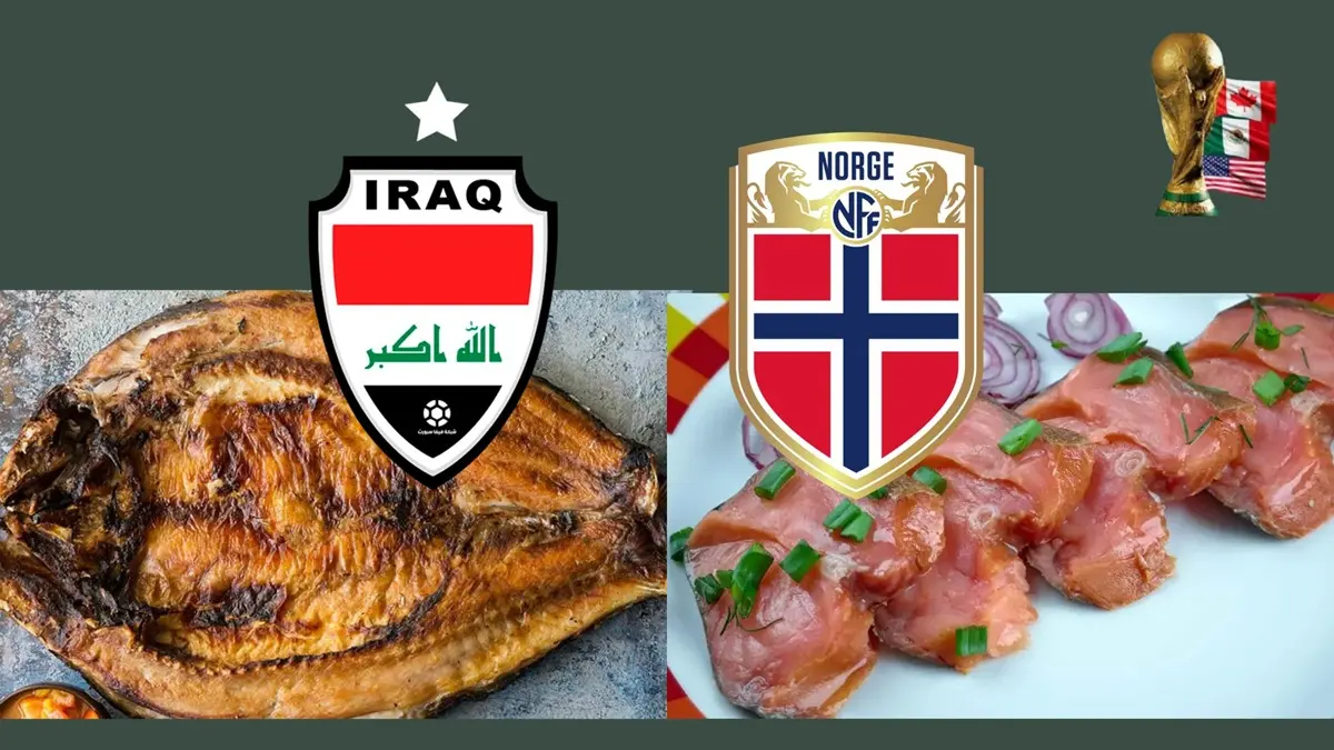 Irak-Noruega