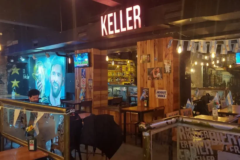 Keller