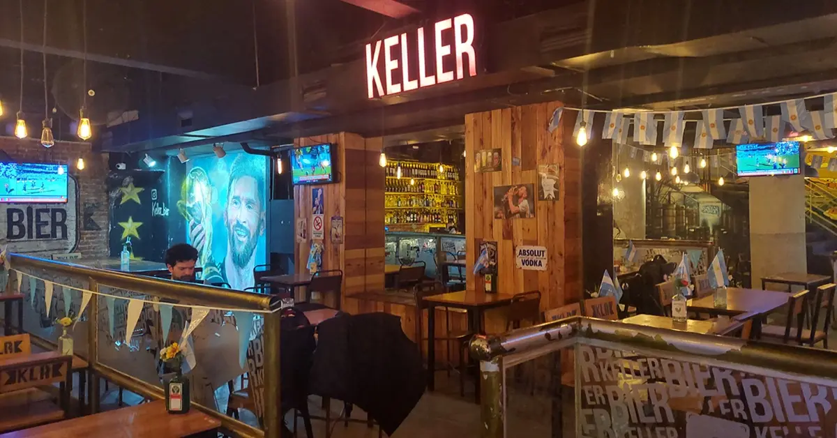 Keller