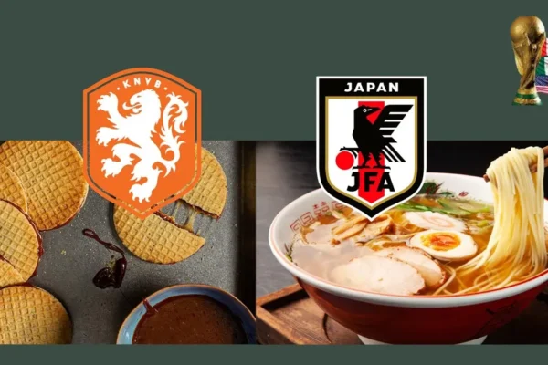 Países Bajos-Japón