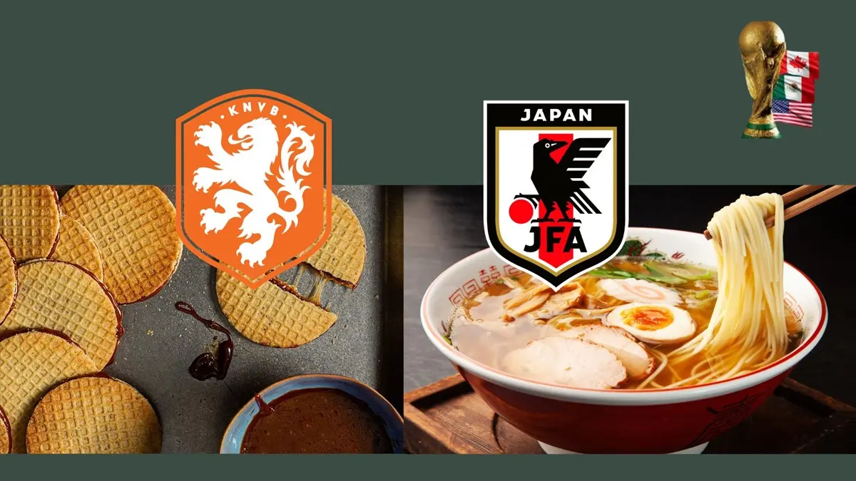 Países Bajos-Japón