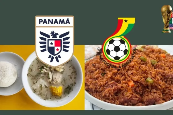 Panamá-Ghana
