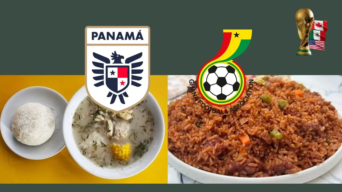 Panamá-Ghana