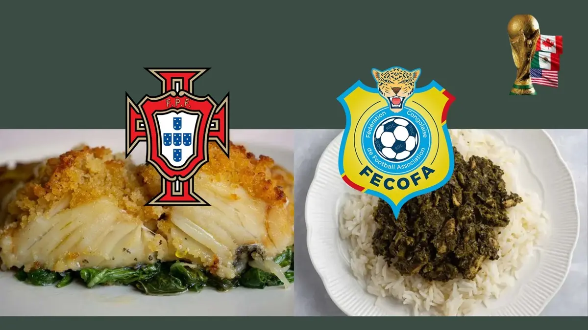 Portugal-RD Congo