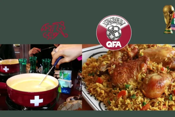 Qatar-Suiza