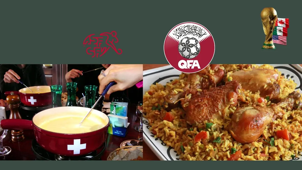 Qatar-Suiza