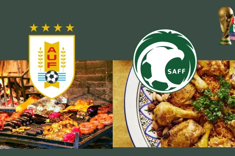 Uruguay-Arabia Saudita