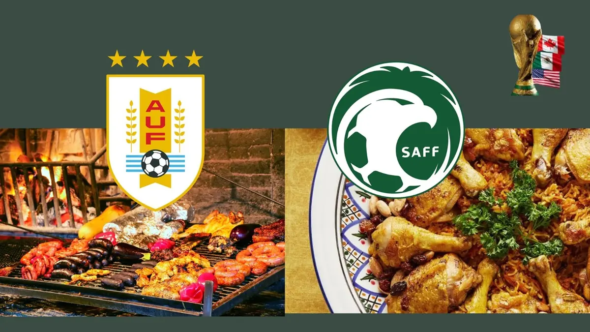 Uruguay-Arabia Saudita