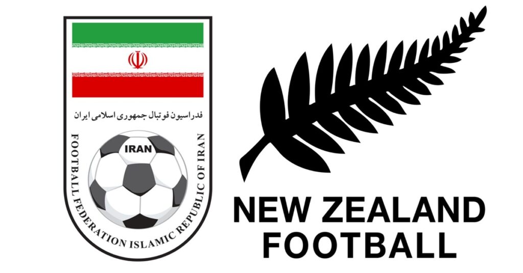 Irán-Nueva Zelanda
