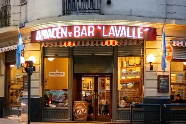 Bares Notables