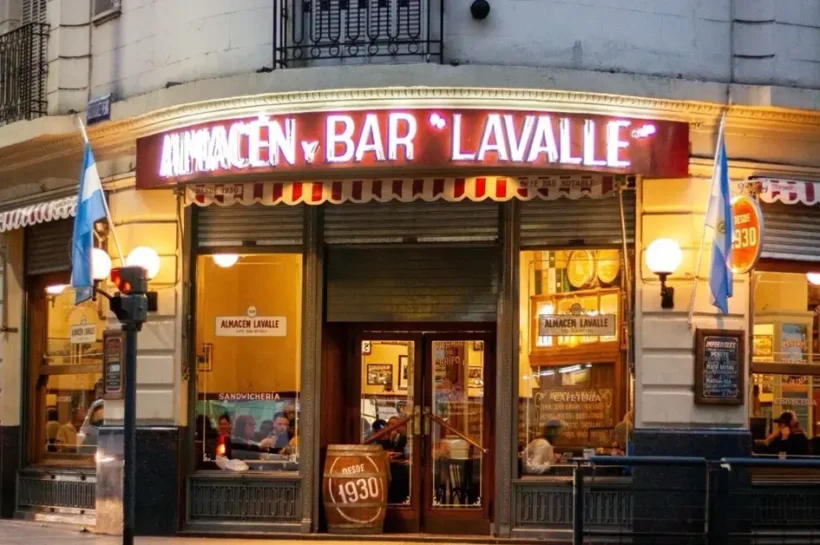 Bares Notables