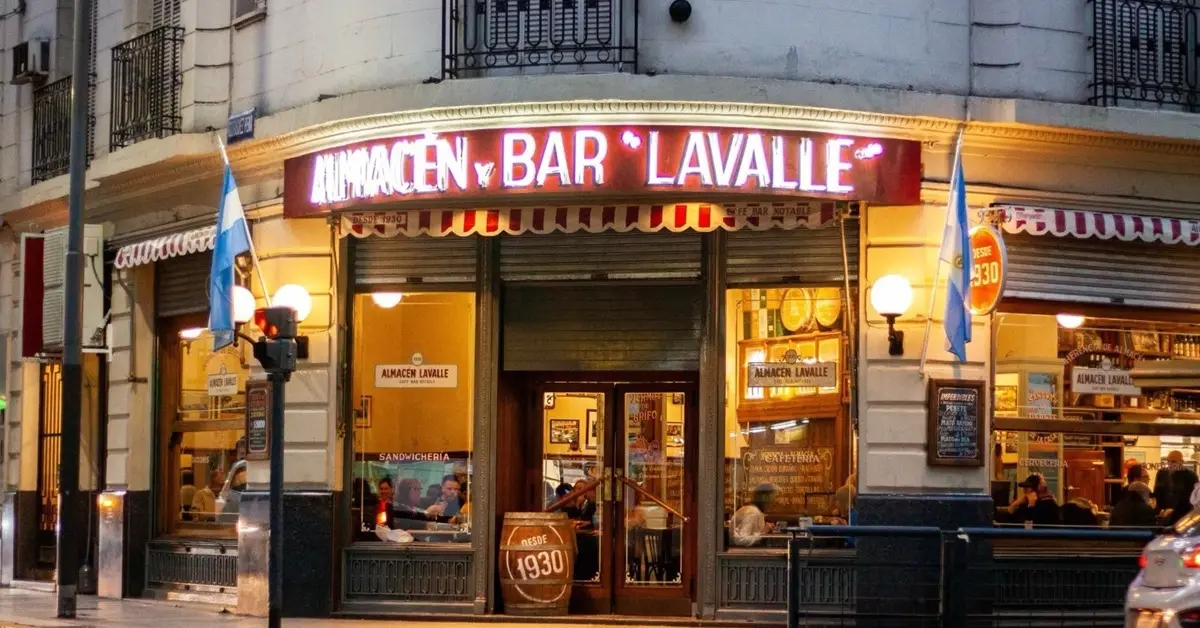 Bares Notables