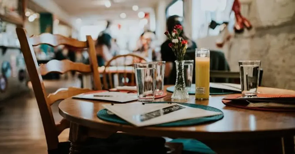 restaurante